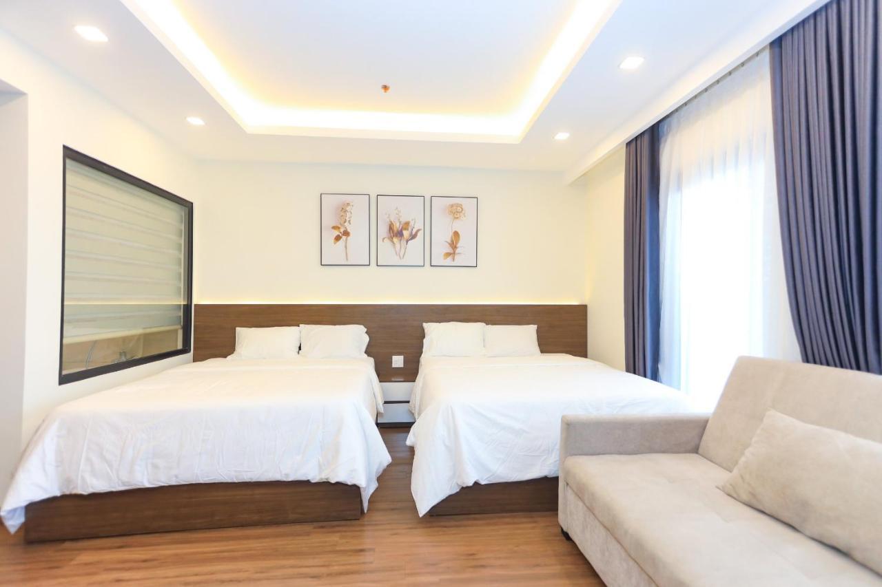Flc Sea Tower Quy Nhon Th Apartment Exterior foto