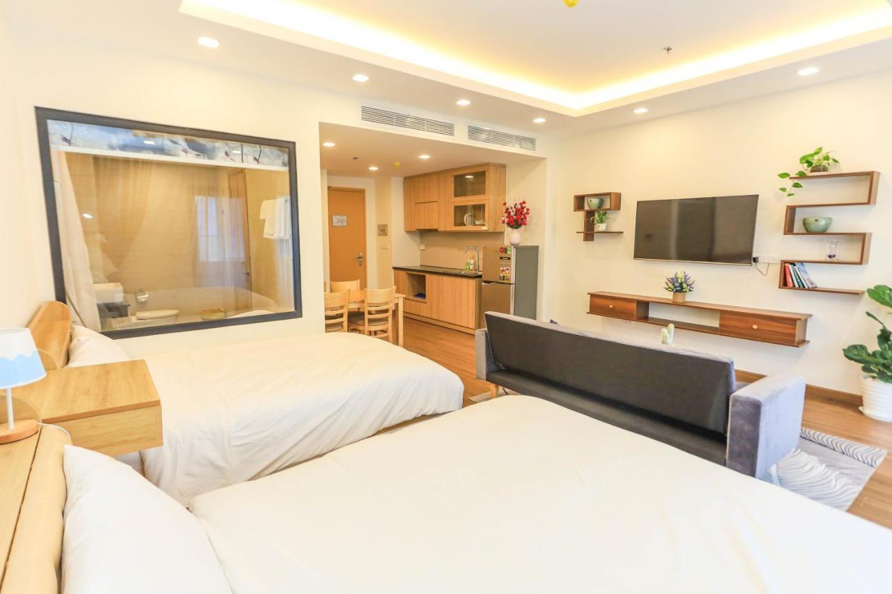 Flc Sea Tower Quy Nhon Th Apartment Exterior foto