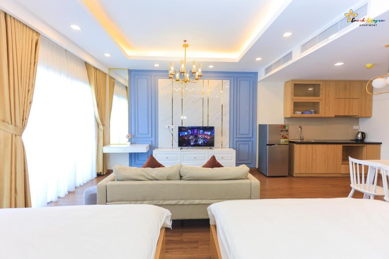 Flc Sea Tower Quy Nhon Th Apartment Exterior foto