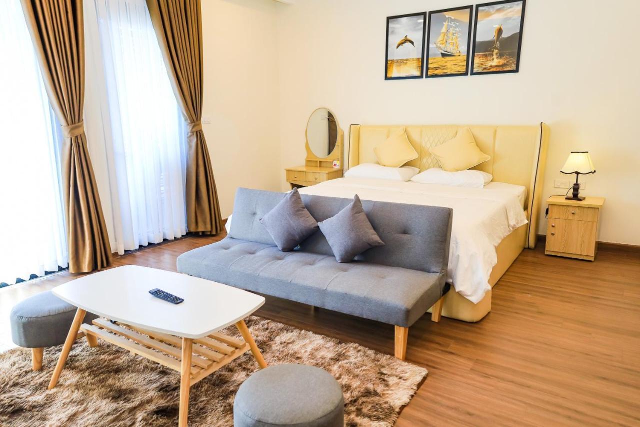 Flc Sea Tower Quy Nhon Th Apartment Exterior foto