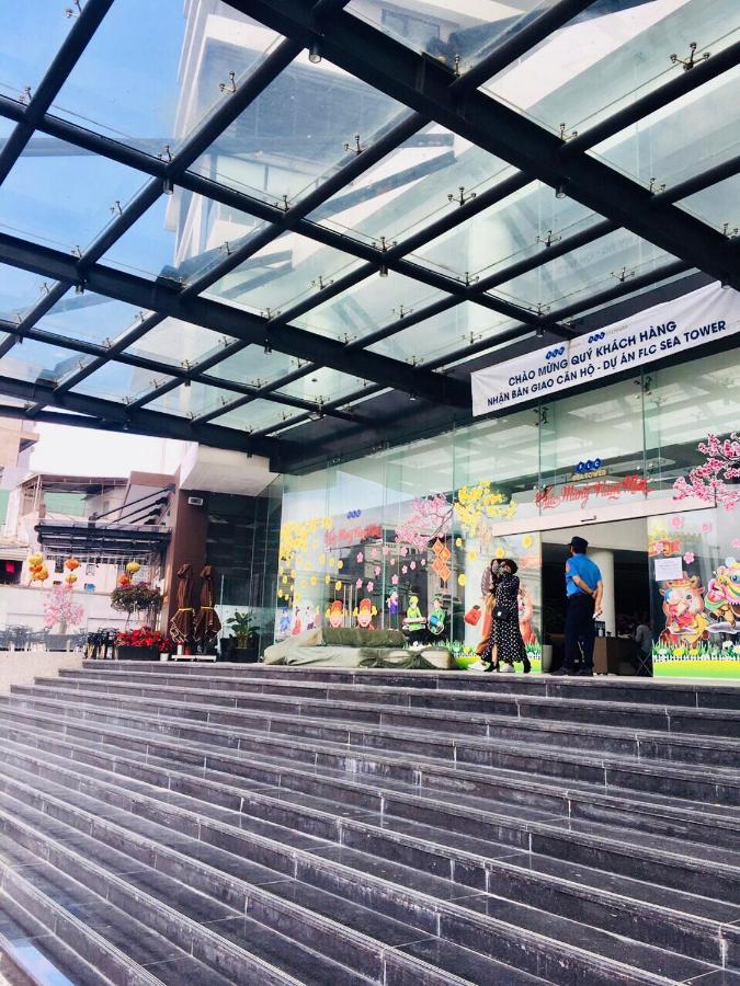 Flc Sea Tower Quy Nhon Th Apartment Exterior foto