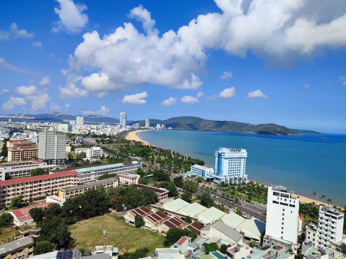 Flc Sea Tower Quy Nhon Th Apartment Exterior foto