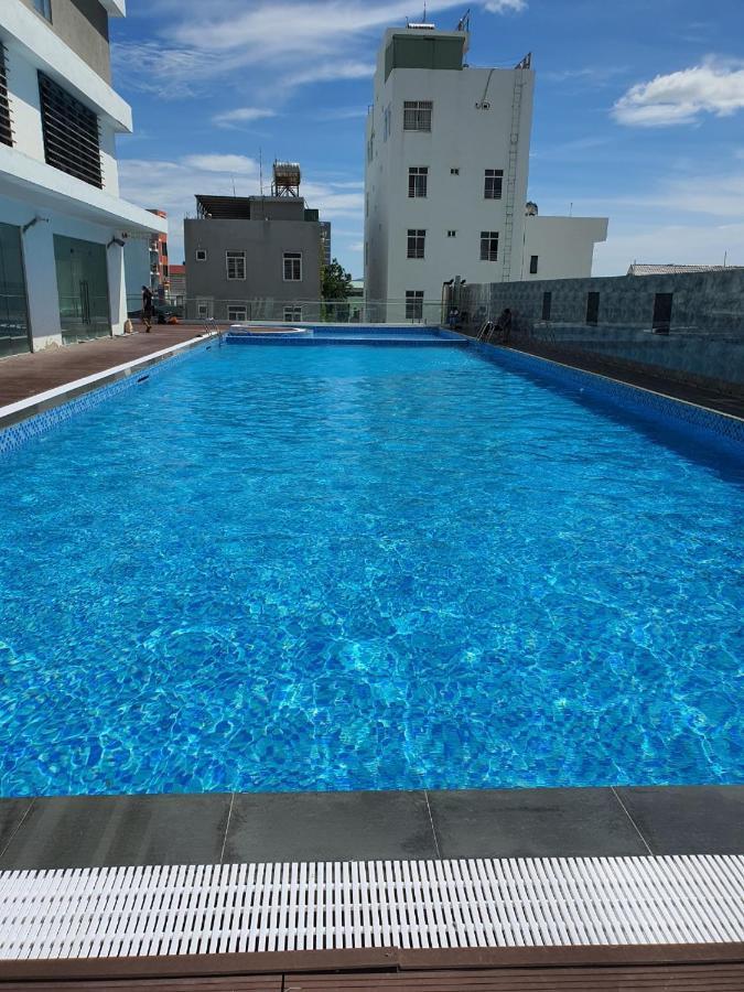 Flc Sea Tower Quy Nhon Th Apartment Exterior foto